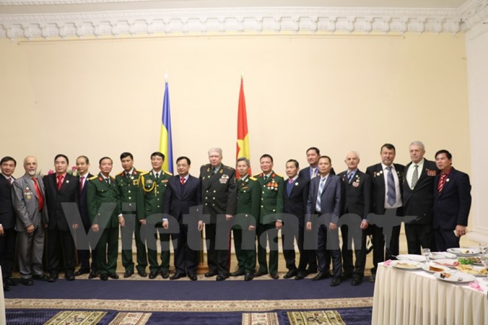 ky niem ngay thanh lap quan doi nhan dan viet nam tai ukraine