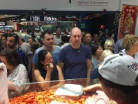 bao vat my giang sinh lung linh tai nha trang