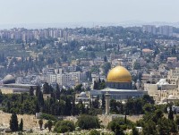ai cap chi trich du luat cua israel ve jerusalem