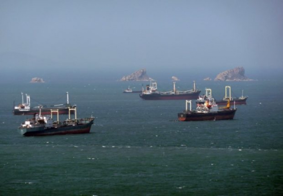 hdba cam 4 tau trieu tien tiep can cang bien quoc te