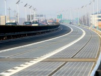 ​Trung Quốc thử nghiệm đường cao tốc năng lượng Mặt trời