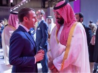 Tổng thống Pháp "vô cùng kiên quyết" với Saudi Arabia
