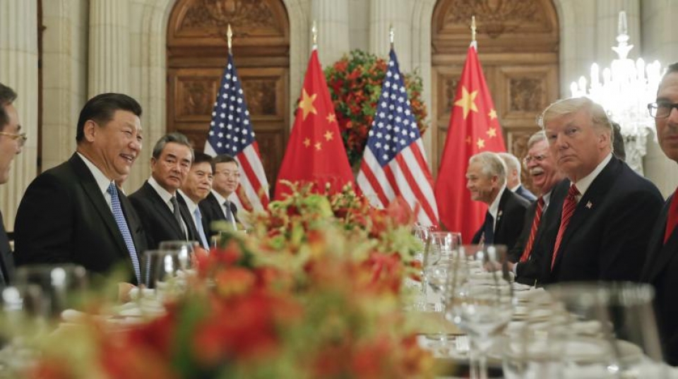 Trung Quốc nhất trí giảm thuế đối với xe hơi Mỹ trung quoc nhat tri giam thue doi voi xe hoi my