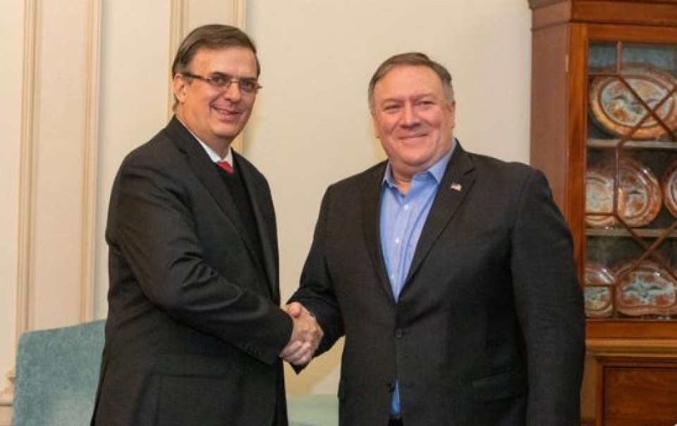 ngoai truong my va mexico hoi dam than thien