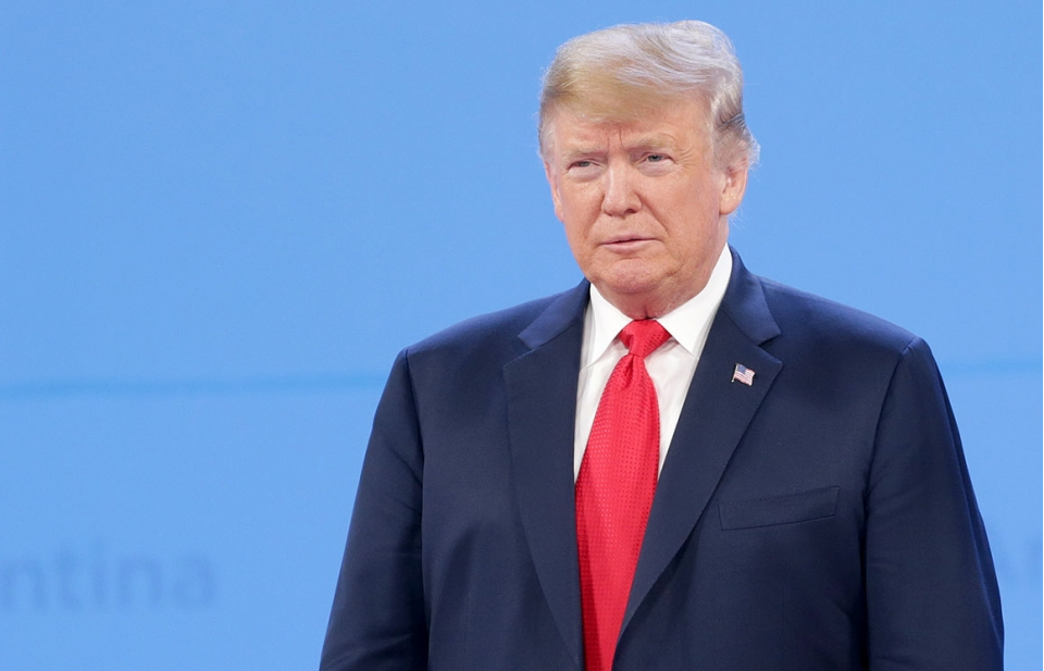 tong thong trump se la khach moi nuoc ngoai dau tien hoi kien tan nhat hoang