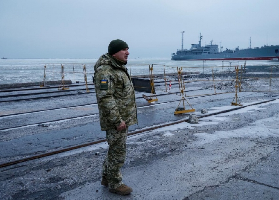 ukraine nga da mo lai mot phan cang bien azov