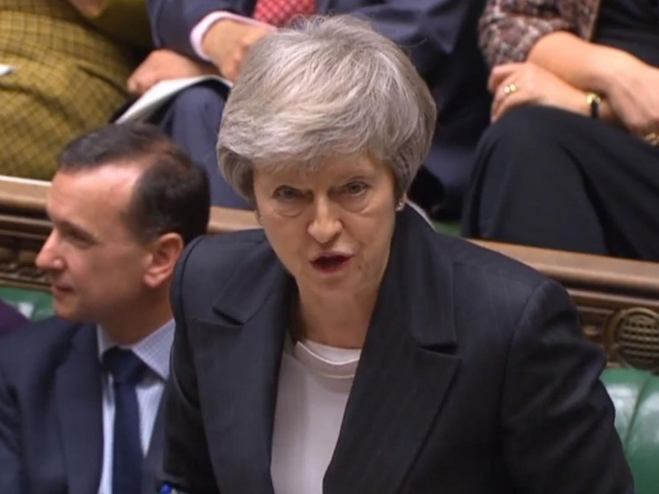 thu tuong anh mot la thoa thuan hai la khong ba la nghi brexit