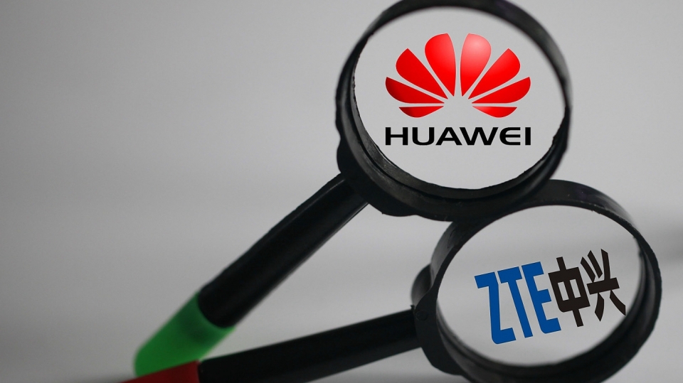 trung quoc lo ngai viec nhat ban cam su dung san pham cua huawei va zte