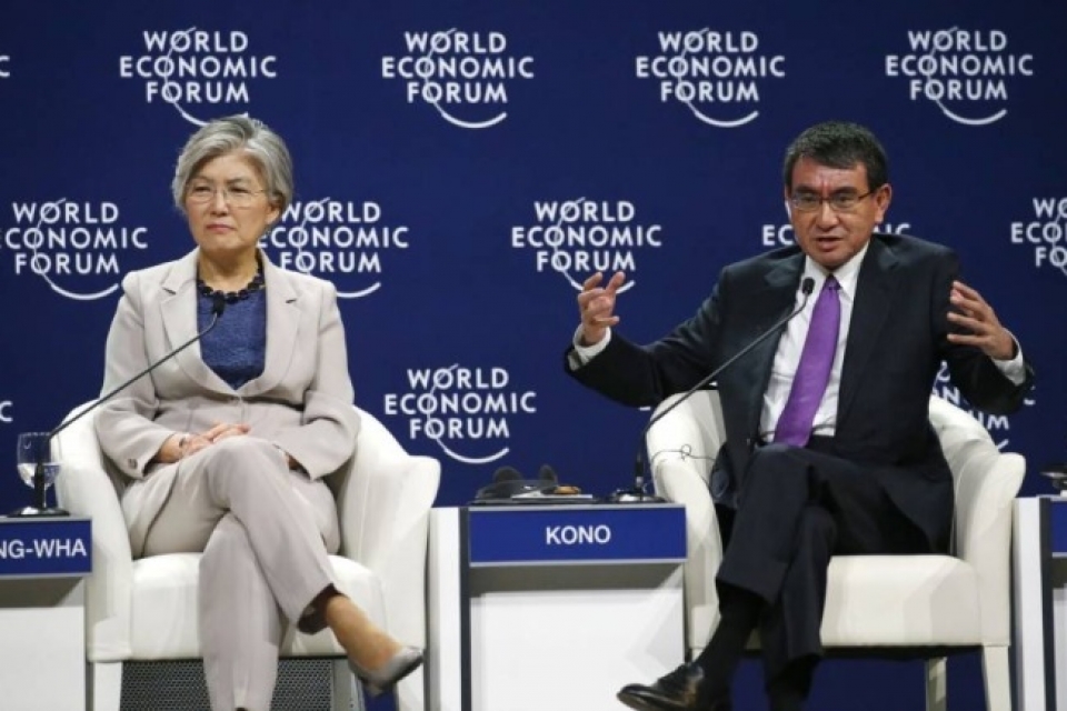 han nhat dien dam trong boi canh quan he song phuong cang thang