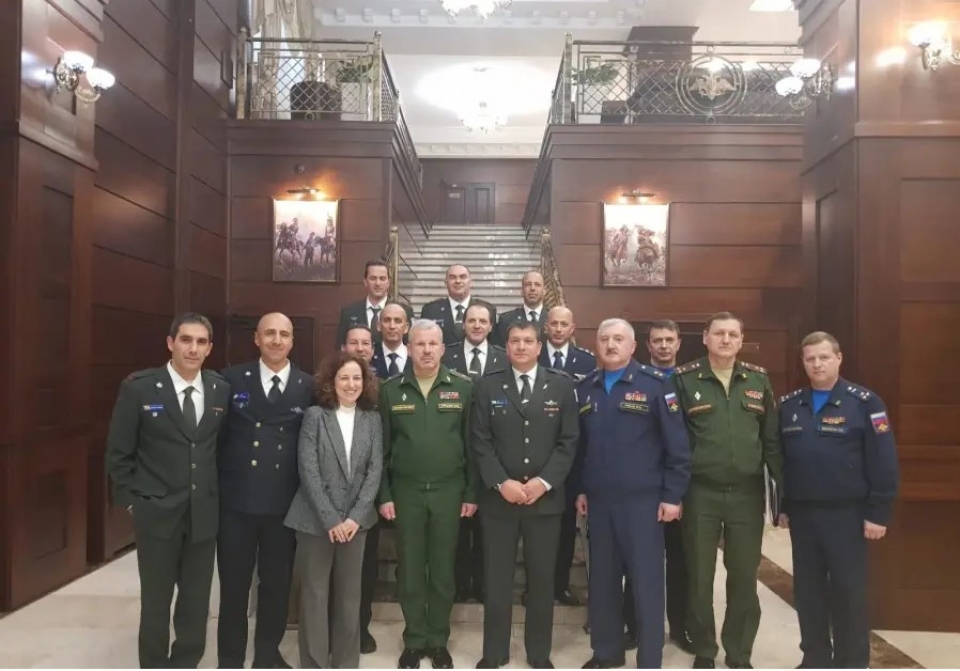 phai doan israel tham nga de thao luan ve tinh hinh syria