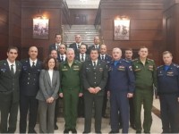 ​Phái đoàn quân sự Israel thăm Nga để thảo luận về tình hình Syria