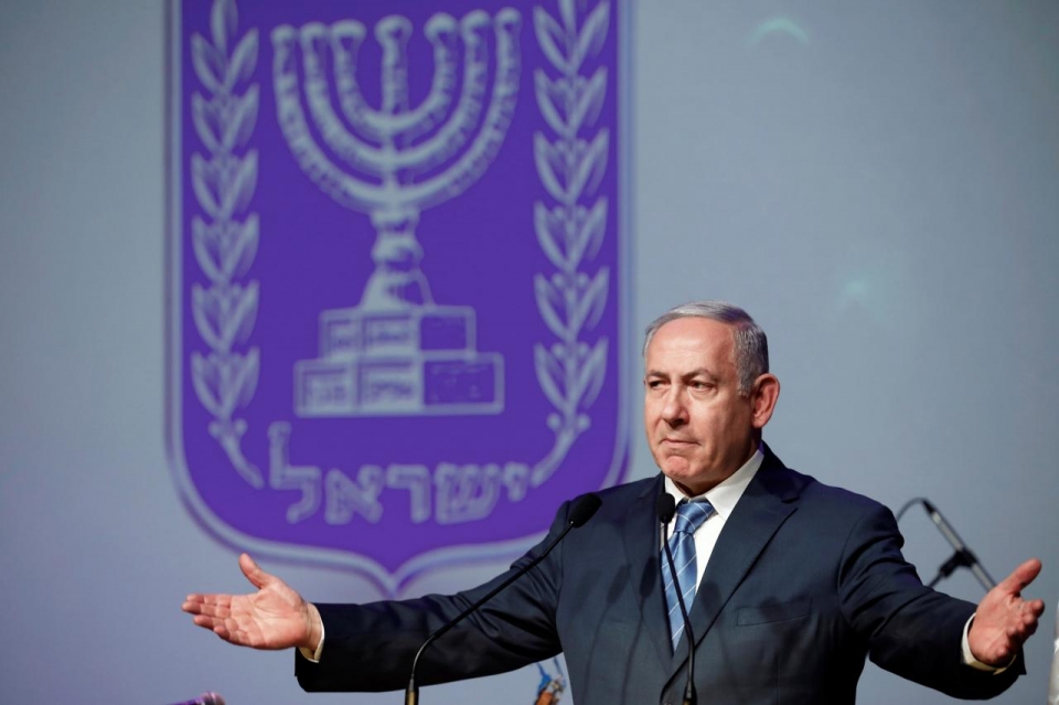 israel sap hop phap hoa cac khu dinh cu khong phep