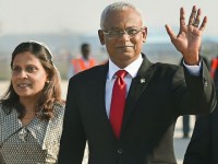 ​Maldives coi trọng Ấn Độ bất chấp ảnh hưởng gia tăng từ Trung Quốc