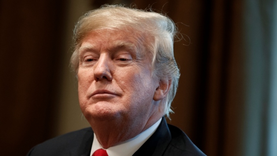 tong thong trump sap cong bo thanh lap bo chi huy vu tru my voi 30000 nhan vien