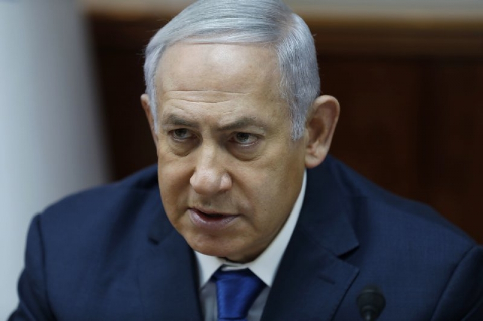 israel bat giu hon 130 nguoi palestine lien quan den vu sat hai 2 binh si