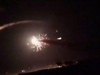 ​Không quân Israel phóng tên lửa tấn công khu vực xung quanh Damascus từ Lebanon