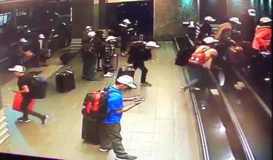 bat duoc 5 nguoi trong nhom 152 khach viet bo tron tai dai loan