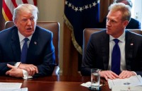 ong mark esper lam tan bo truong quoc phong my