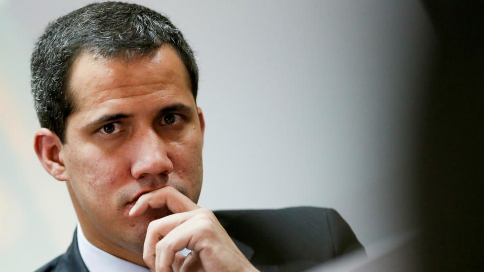 venezuela thu linh doi lap guaido tuyen bo dieu tra chinh phe minh