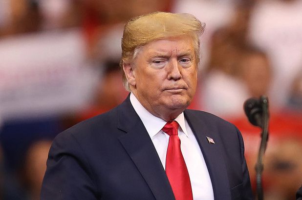 tong thong my noi ve dao luat ung ho hong kong va dam phan voi trung quoc