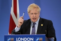 Thủ tướng Anh phát biểu tự tin về thỏa thuận thương mại với EU