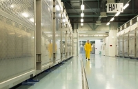 Nga ngừng nâng cấp nhà máy hạt nhân fordow của iran
