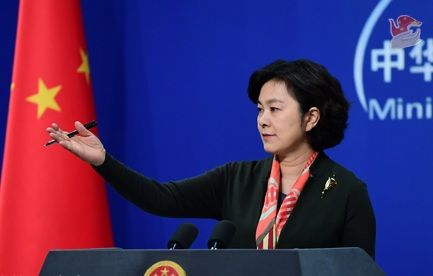 trung quoc tra dua cac nha ngoai giao my cang thang moi lai noi