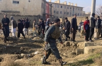 Afghanistan: Nổ bom gần căn cứ quân sự chính của Mỹ và NATO, hơn 50 người thương vong