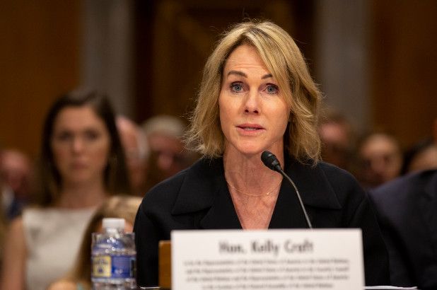 dai su kelly craft my khong doi hoi trieu tien thuc hien moi viec