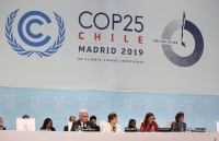 COP 25: 'Nhịp đập của trái tim Hiệp định về biến đổi khí hậu đang yếu dần'