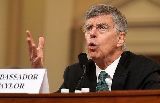 ke toi tong thong trump quan chuc ngoai giao hang dau my tai ukraine roi chuc vu