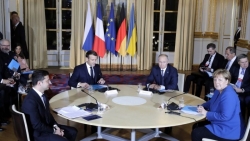Bộ tứ Normandy sẽ nhóm họp cấp bộ trưởng tìm kiếm giải pháp cho khủng hoảng Ukraine