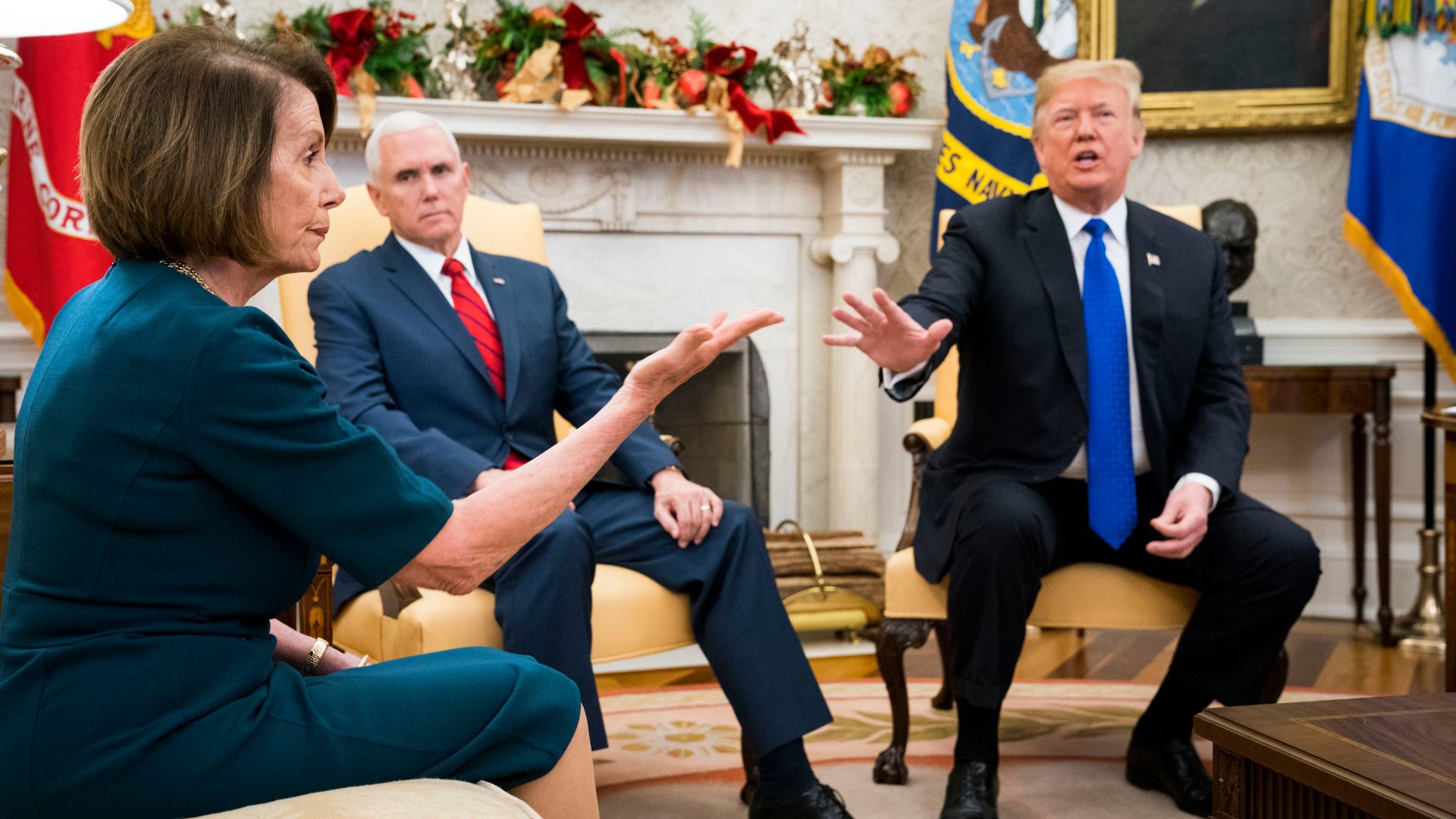 bi ha vien ket toi tong thong my gay gat nam toi ba pelosi se bi loai