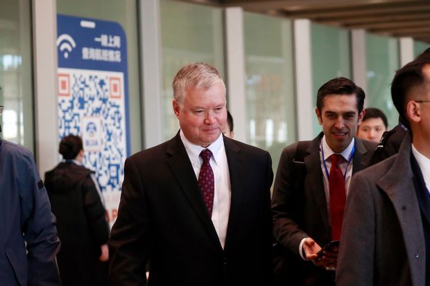 dac phai vien my ve trieu tien duoc bo nhiem lam thu truong ngoai giao