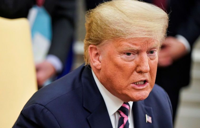 tong thong my toi muon xet xu ngay lap tuc