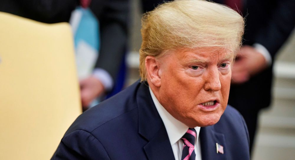 Tổng thống Mỹ: Tôi muốn xét xử ngay lập tức! tong thong my toi muon xet xu ngay lap tuc