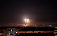 Phòng không Syria chặn đứng nhiều tên lửa từ Israel