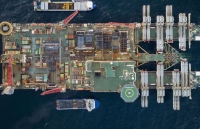 Công ty Thụy Sỹ rút tàu đặt ống dẫn khí của Dòng chảy phương Bắc 2 khỏi biển Baltic