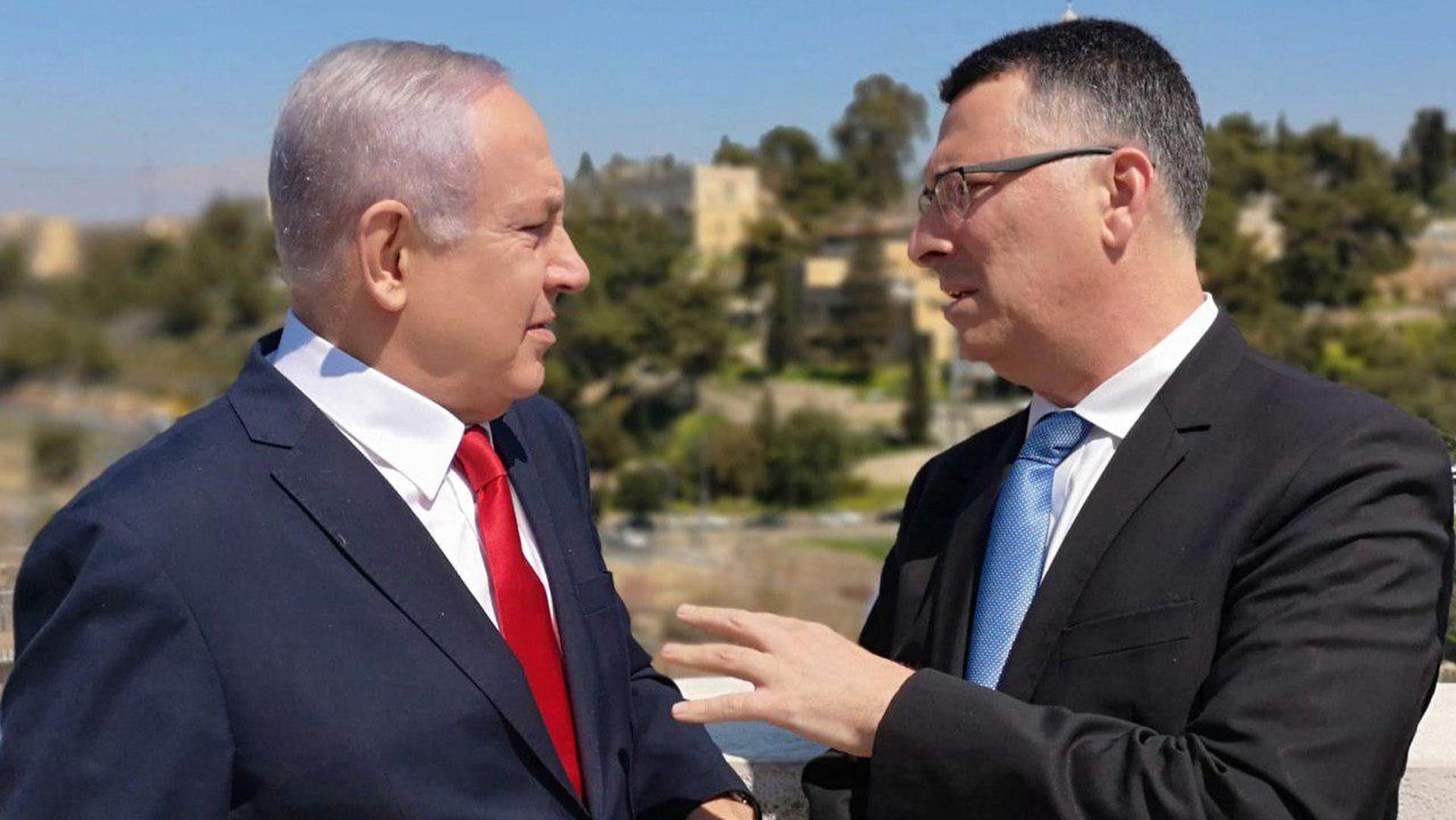 dang likud lua chon chu tich moi thu tuong netanyahu lieu se ra sao
