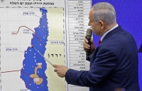 Israel phải ngừng kế hoạch sáp nhập Thung lũng Jordan gây tranh cãi