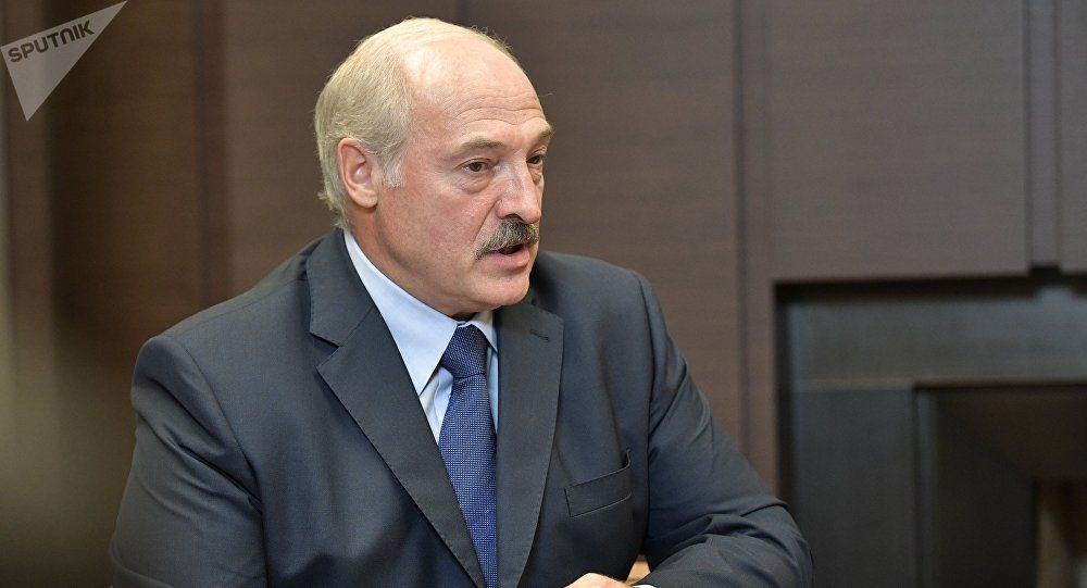 Tổng thống Lukashenko: Nga là một phần của Belarus, con trai 'thần tượng' ông Putin tong thong lukashenko nga la mot phan cua belarus con trai than tuong ong putin