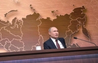 Nước nga trong năm 2019 và triển vọng 2020: hài lòng lạc quan