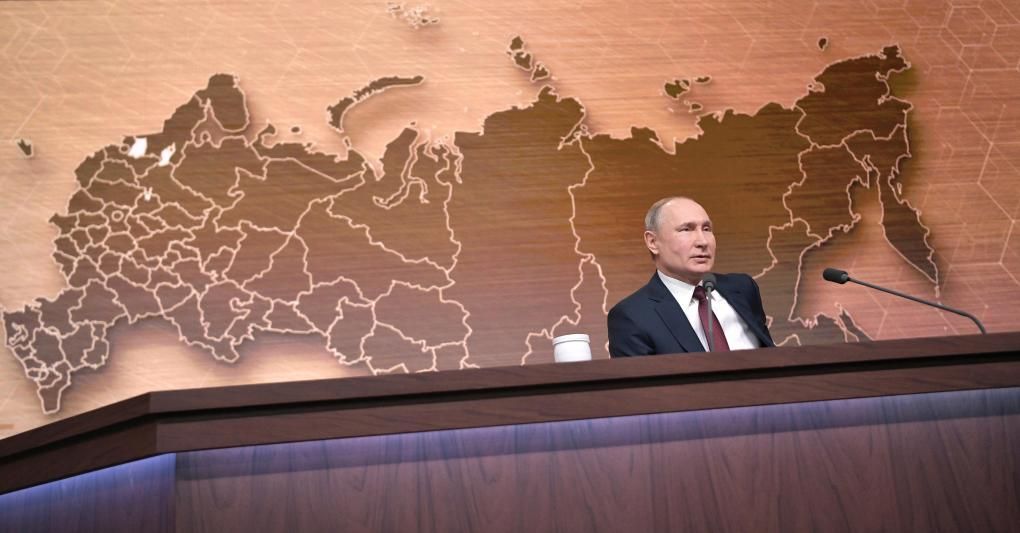 Nước Nga trong năm 2019 và triển vọng 2020: Hài lòng và lạc quan nuoc nga trong nam 2019 va trien vong 2020 hai long va lac quan