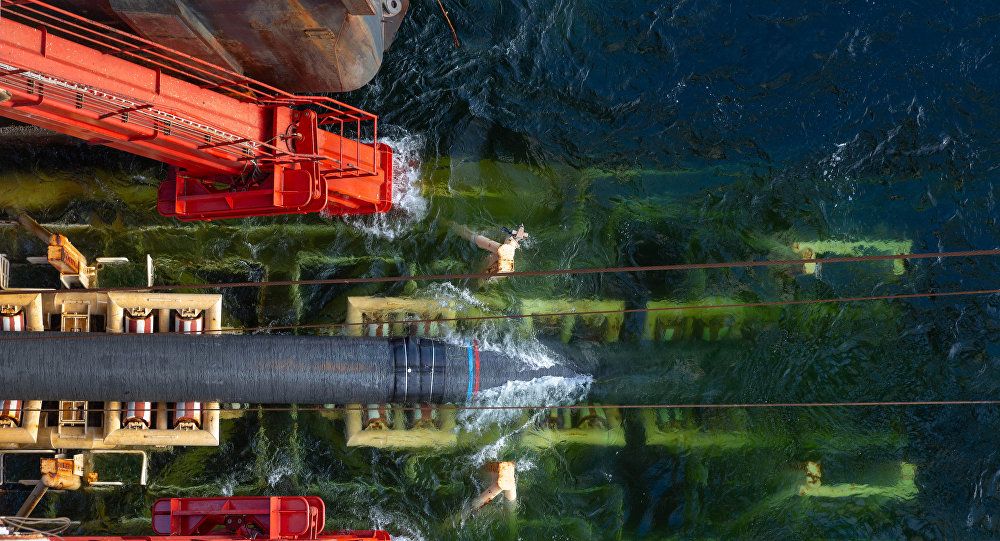 Dòng chảy phương Bắc 2 ngừng xây dựng và những kịch bản có thể xảy ra dong chay phuong bac 2 ngung xay dung va nhung kich ban co the xay ra