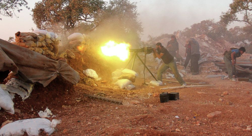 syria phien quan tu choi dau hang luc luong chinh phu tai tinh idlib