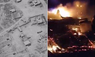 my doa tiep tuc khong kich vao iraq syria