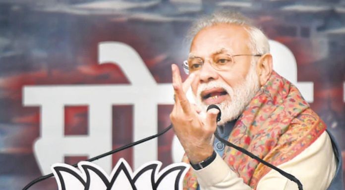 luat quoc tich sua doi bi phan doi thu tuong an do phat dong chien dich keu goi ung ho