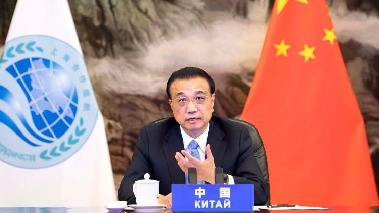 cac thanh vien sco tai cam ket xay dung mo hinh quan he quoc te moi