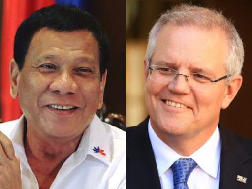 Philippines ca ngợi phản ứng của Australia phản đối yêu sách của Trung Quốc ở Biển Đông