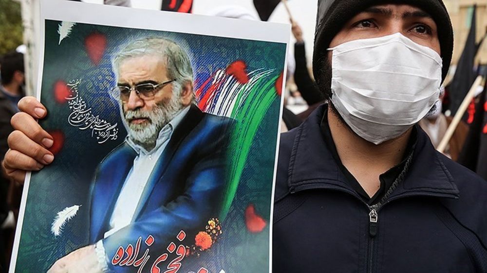 Vụ ám sát nhà khoa học hạt nhân Iran: Tehran bị 'buộc phải trả thù', EU nói không ai có thể ngăn cản Iran Vụ ám sát nhà khoa học Iran: Tướng Mỹ nói Tehran bị 'buộc phải trả thù', EU khẳng định không ai có thể ngăn cản Iran